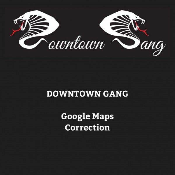 Google Map 修正サムネイル