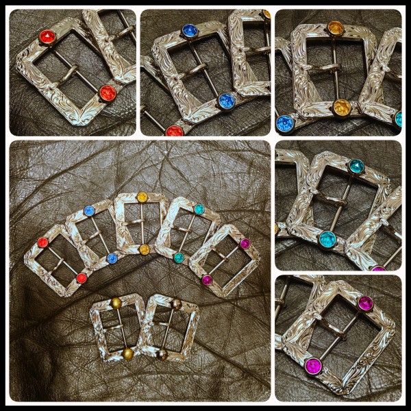 GORGEOUS BUCKLE DG-1001J　販売開始サムネイル