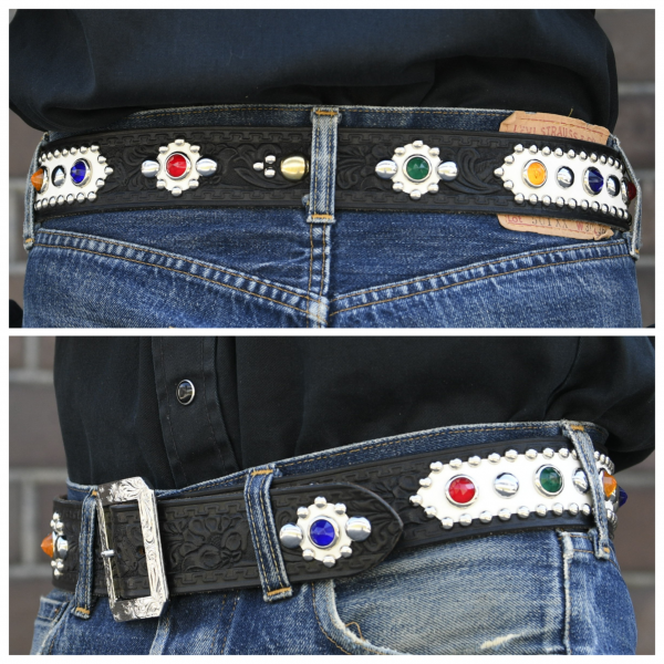 GORGEOUS BELT DG-101 B 販売開始サムネイル