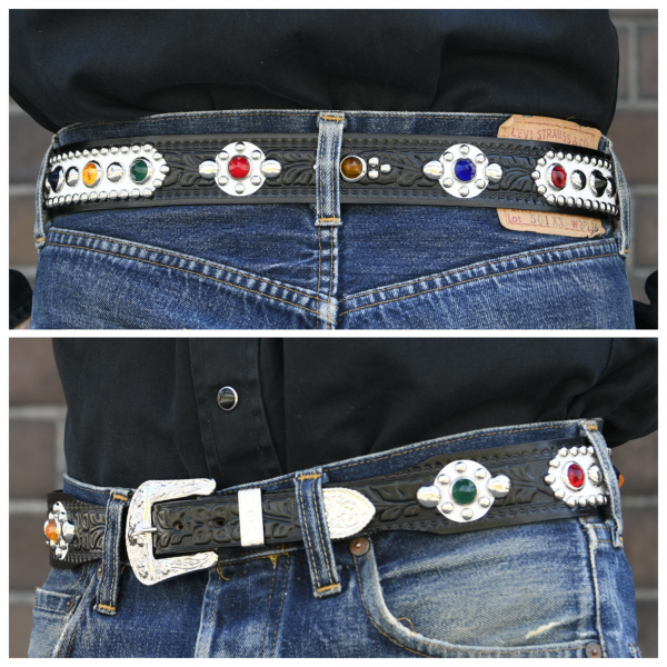 DRESS BELTS DG-111 A 販売開始サムネイル