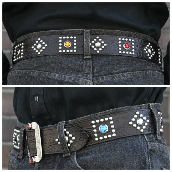 DRESS BELTS DG-112 B 販売開始サムネイル