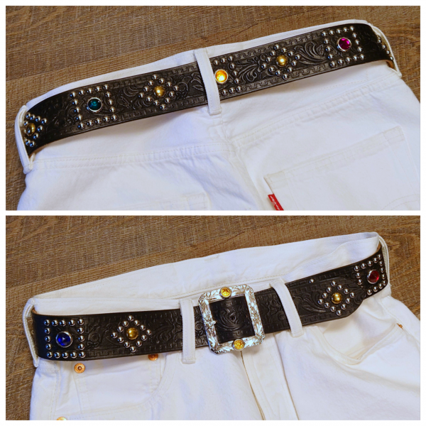 GORGEOUS BELT DG-102 B 販売開始サムネイル