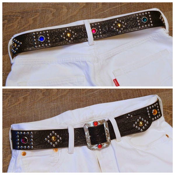 GORGEOUS BELT DG-102 A 販売開始サムネイル