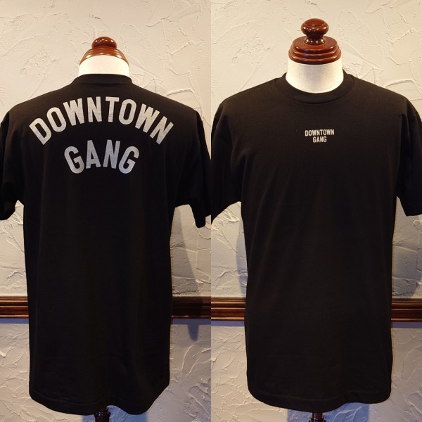 HEAVY WEIGHT T-SHIRT DG-303 BS 販売開始サムネイル