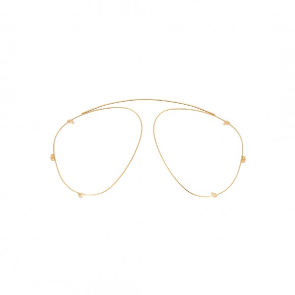 CLIP-ON FRAME for TEARDROP SUNGLASSES / DG-011c G 販売開始サムネイル